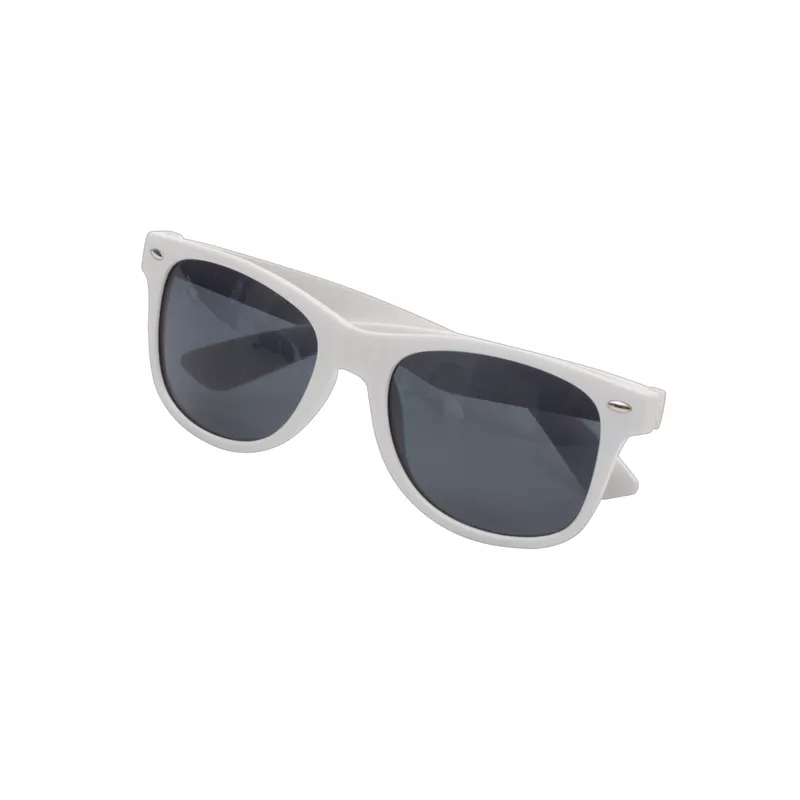 Okulary przeciwsłoneczne Beachwise - biały (R64456.06)