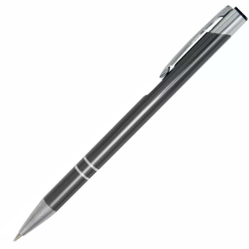 Długopis metalowy Cosmo Slim - grafitowy (COSMO SLIM-03)