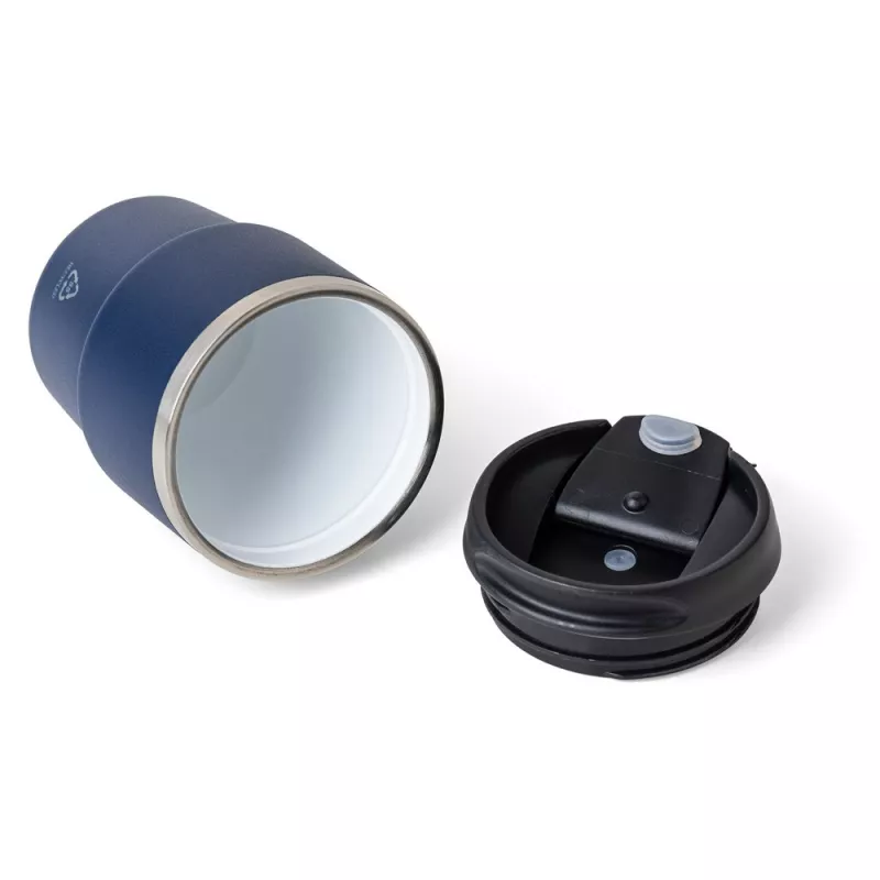 Kubek termiczny 175 ml - niebieski (VB107-11)