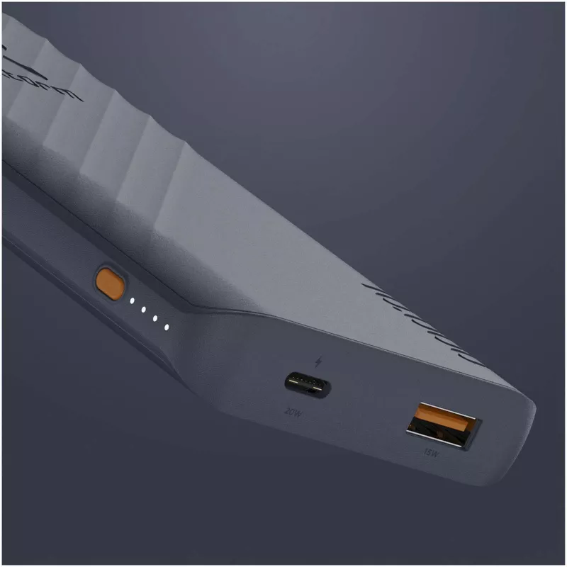 Powerbank Xtorm Go2 20 W, 10 000 mAh z funkcją szybkiego ładowania - Średnioniebieski (12460852)