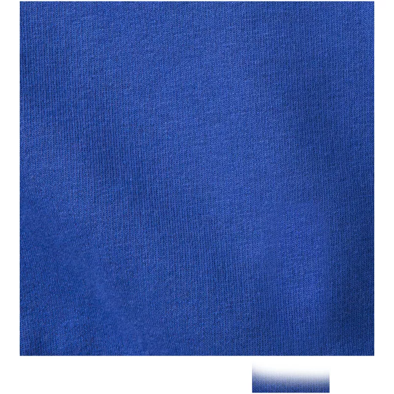 Rozpinana bluza damska z kapturem Arora - Niebieski (38212-BLUE)
