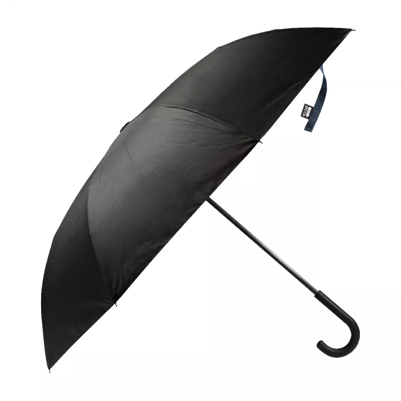 Raura Parasol odwracalny RPET - ciemno niebieski (AP800103-06A)
