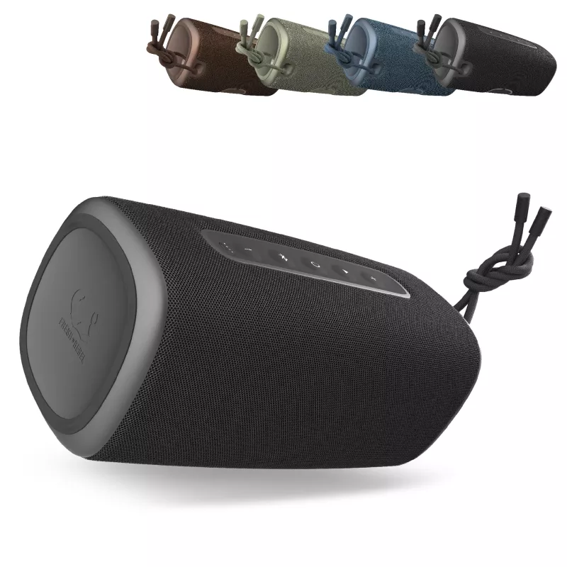 1RB7500 I Fresh 'n Rebel Bold L2 - Waterproof Bluetooth speaker - niebieski (LT49732-N0011)