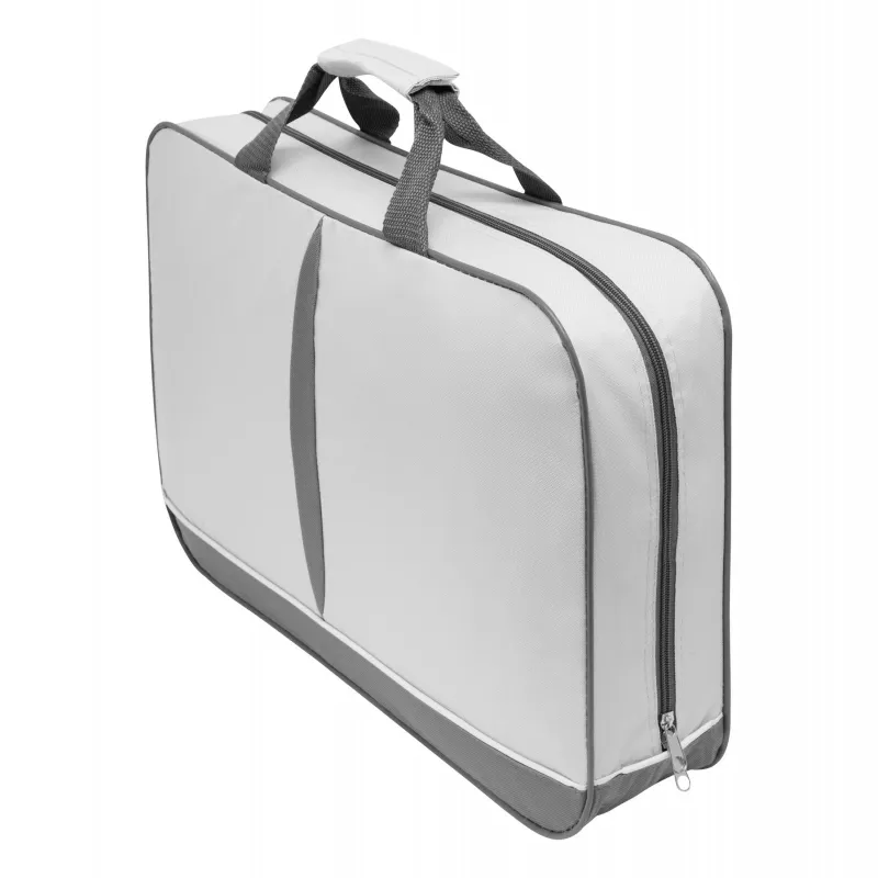 Zestaw bagaży - szary (56-0205501)