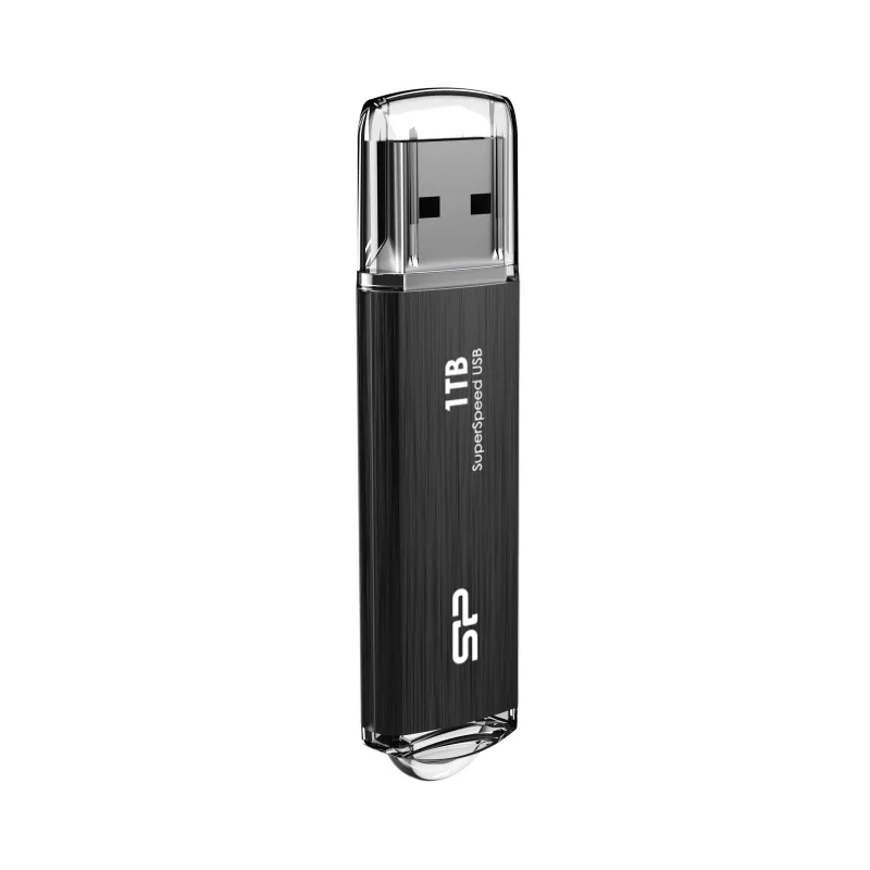 Pendrive Silicon Power Marvel Xtreme M80 256GB-1TB - szary (EG832507 1TB)