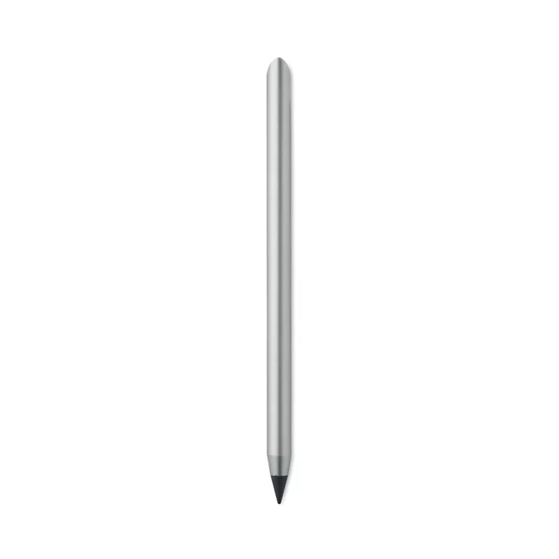 Długopis bezatramentowy z aluminium PENEVER - Srebrny Mat (MO2354-16)