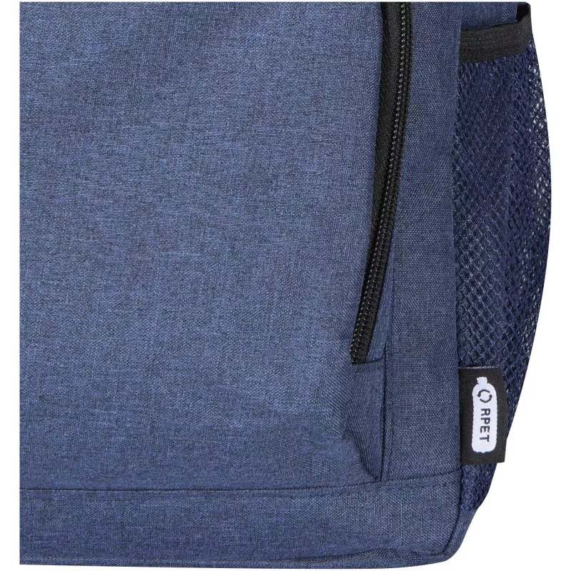 Plecak na laptop 15" Graphite Deluxe - Granatowy melanż (12019055)