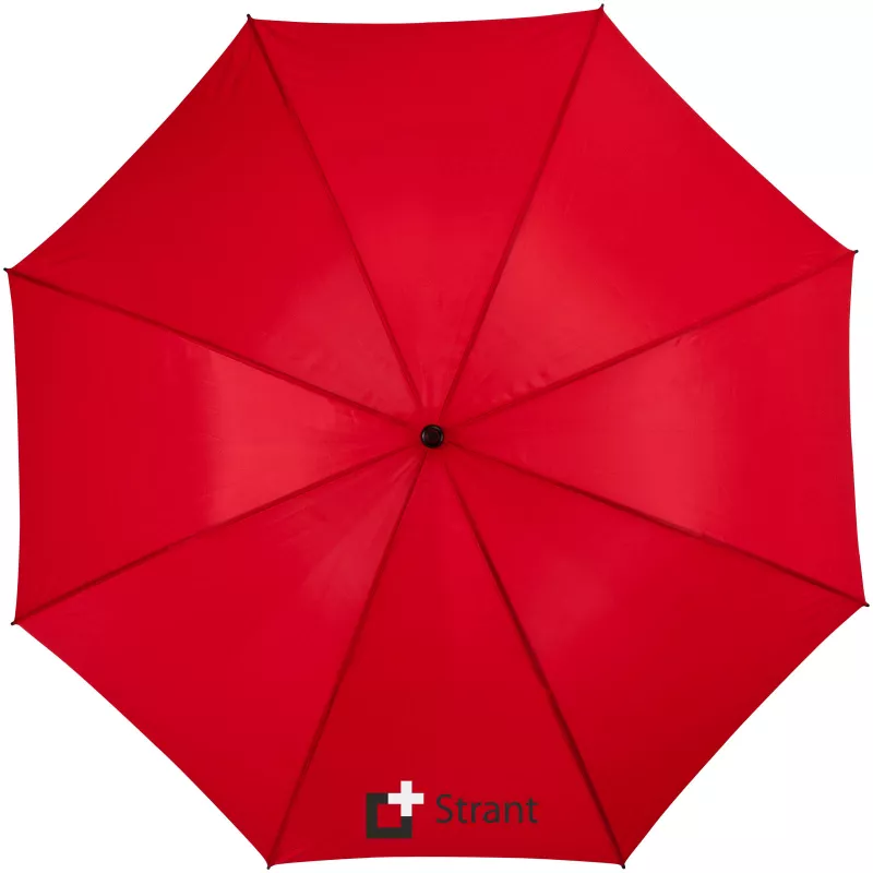 Parasol golfowy Ø130 cm Zeke - Czerwony (10905403)