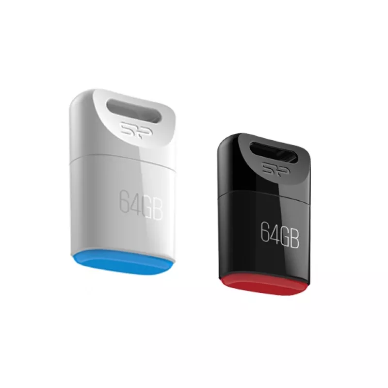 Pendrive Silicon Power Touch T06 2.0 - biały (EG 815906 8GB)