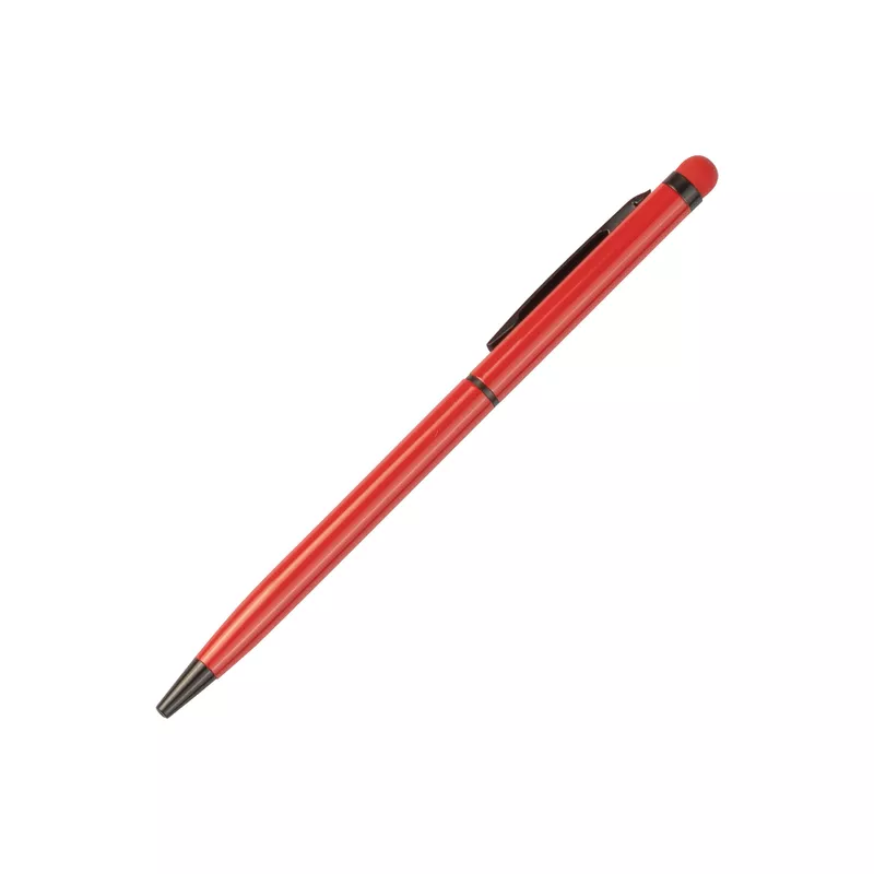 Zestaw notes z długopisem Abrantes - czerwony (R64214.08)