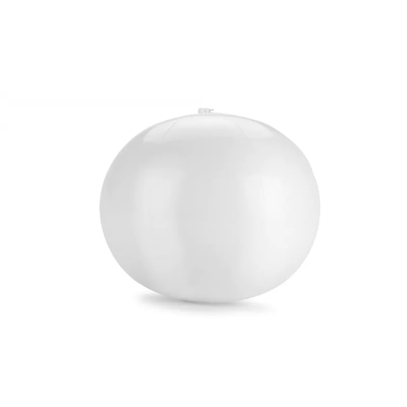 Piłka plażowa NUBA - biały (20172-01)