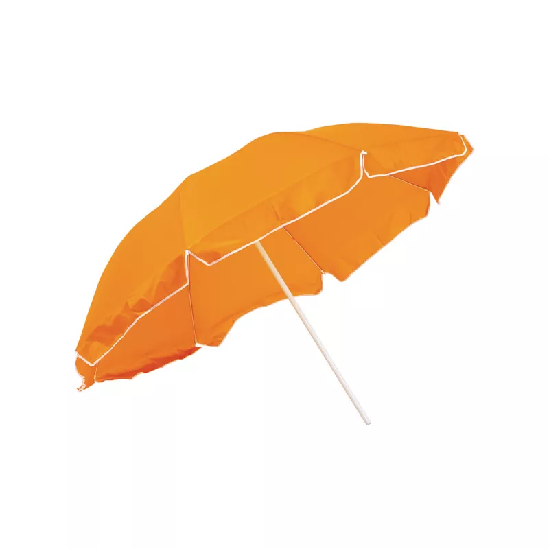Mojacar parasol plażowy - pomarańcz (AP761280-03)