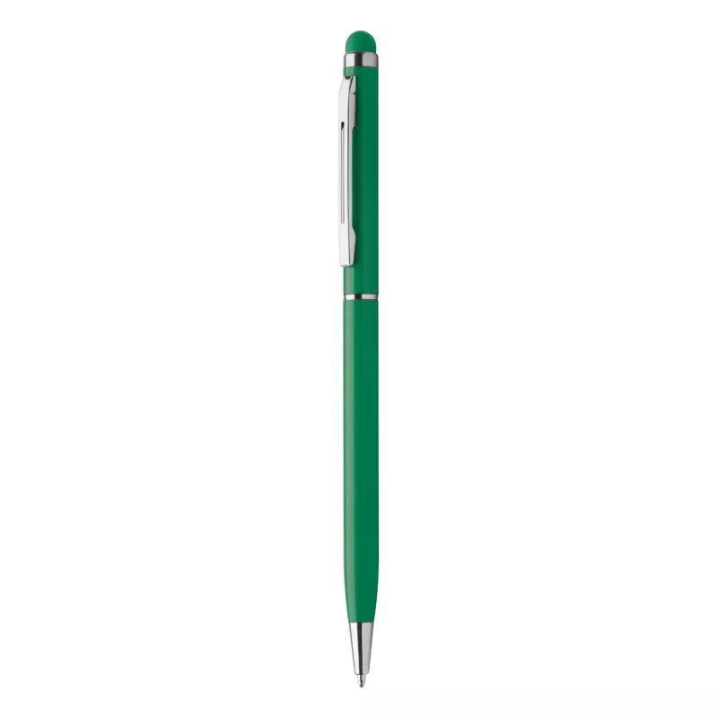 Byzar długopis dotykowy - zielony (AP741524-07)
