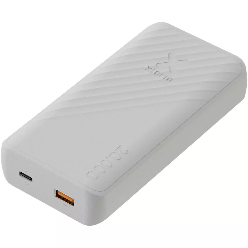 Xtorm XG220 Go2 powerbank 15 W 20 000 mAh z szybkim ładowaniem  - Zielony melanż (12441262)