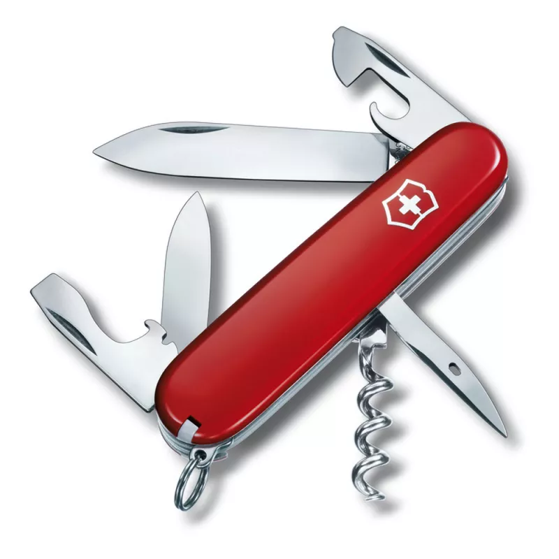 Scyzoryk Spartan Victorinox - czerwony (1360305)