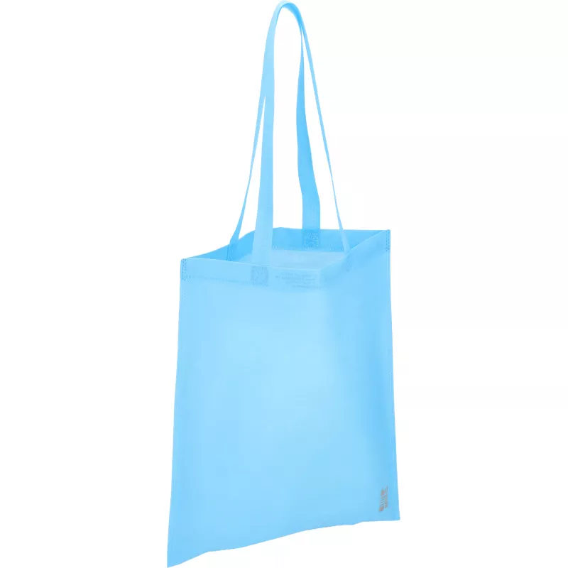 Torba non-woven 70 g/m2 ROLF - jasnoniebieski (6680424)