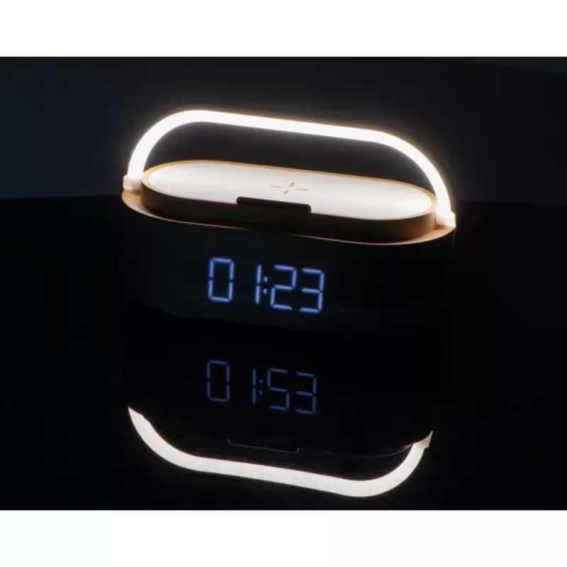 Głośnik Bluetooth LIMASSOL MoLu - beżowy (393413)