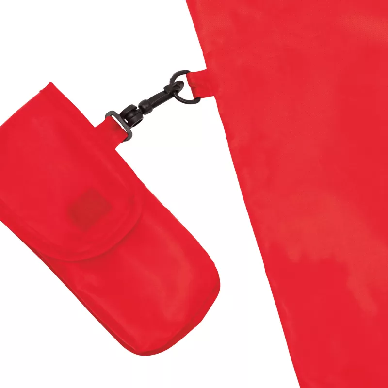 Torba na zakupy - czerwony (56-0820502)
