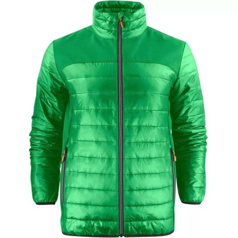 Kurtka reklamowa męska 180 g/m² EXPEDITION - Świeży zielony (2261057-FRESH GREEN)