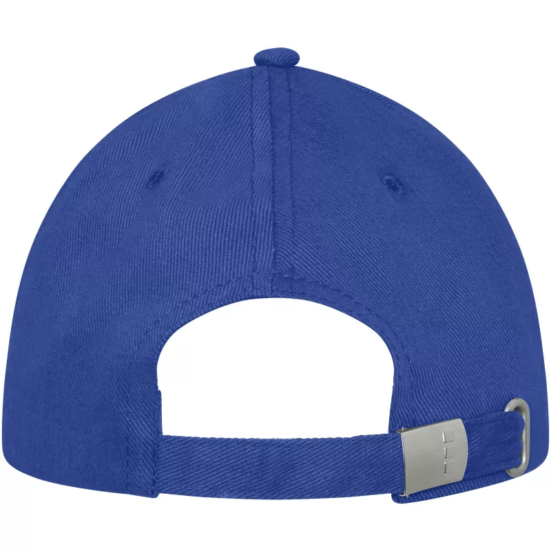 6-panelowa czapka baseballowa Darton - Niebieski (38679440)