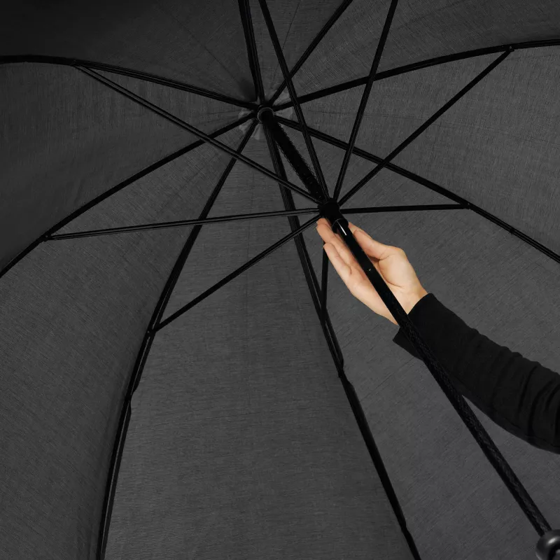 Parasol bez automatu - czarny (56-0104043)