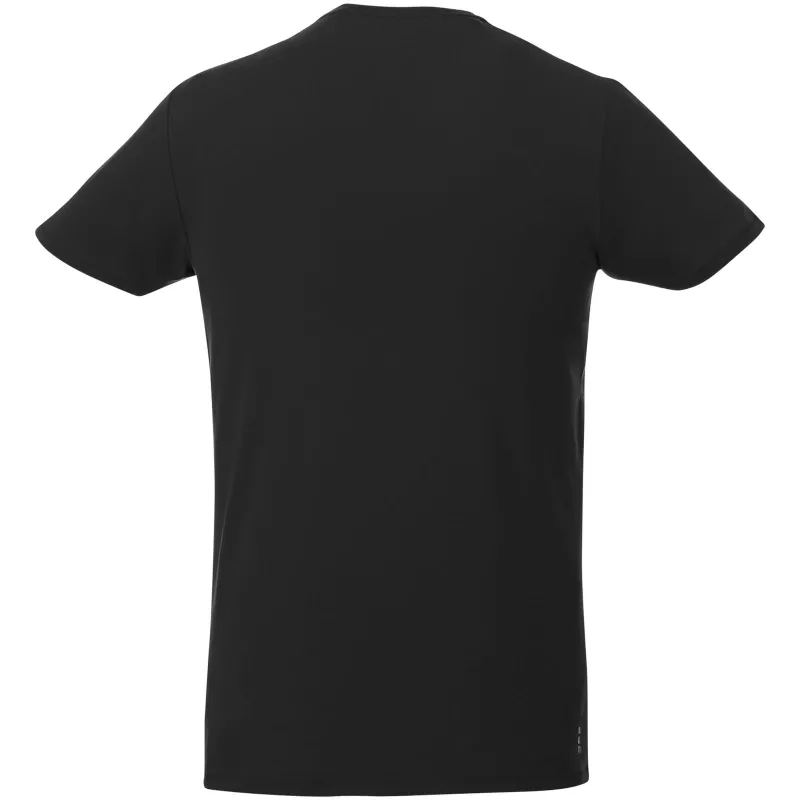 Męski organiczny t-shirt Balfour - Czarny (38024-BLACK)