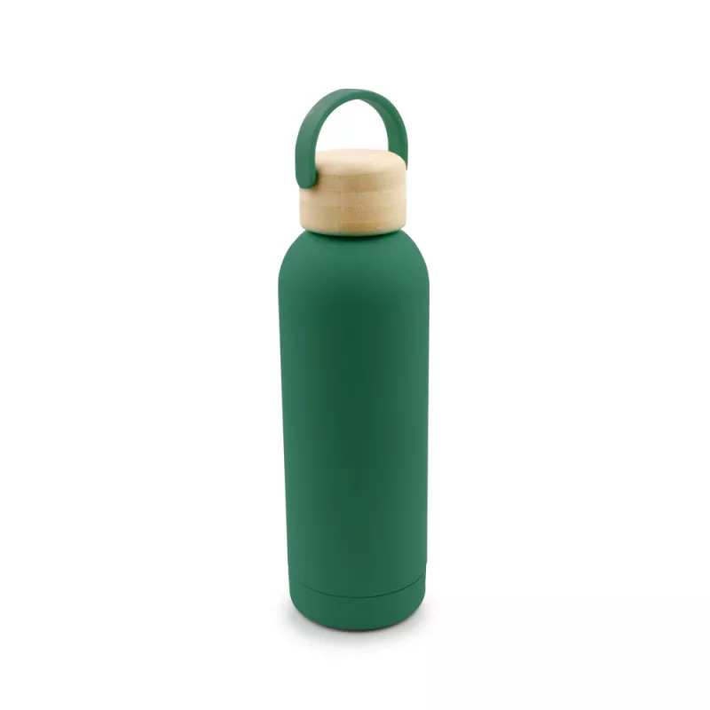 Butelka termiczna 500 ml | Zeniqua - zielony (VA116-06)
