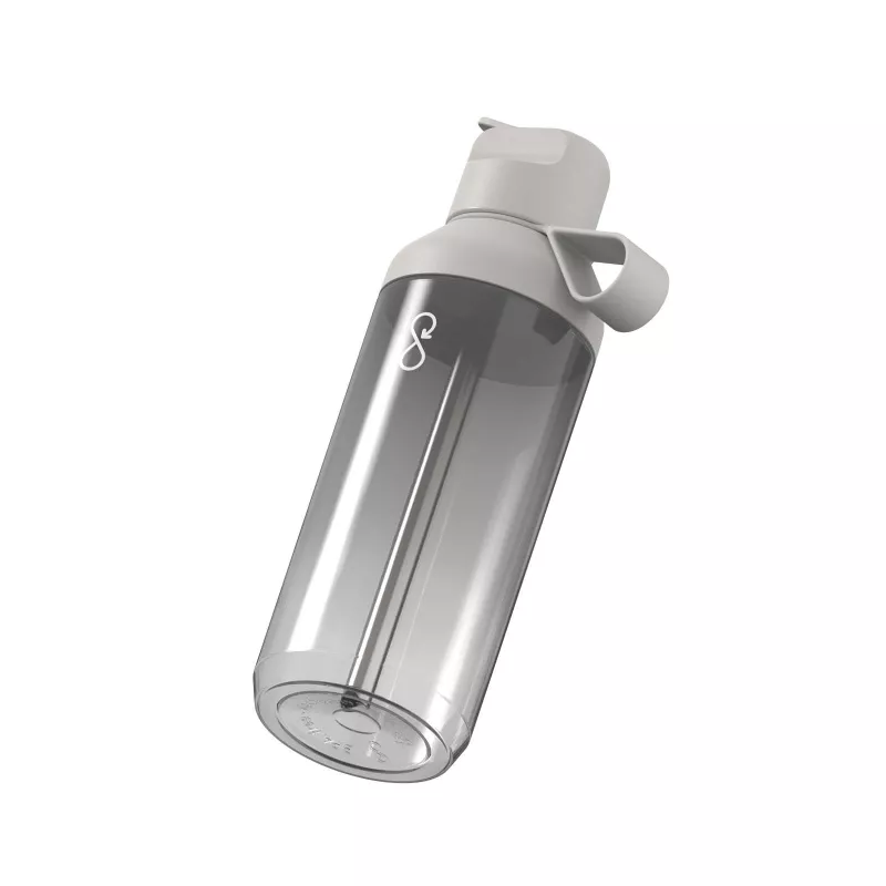 Bidon na wodę Ocean Bottle GO Clear 710 ml - Rock Grey (10094280)