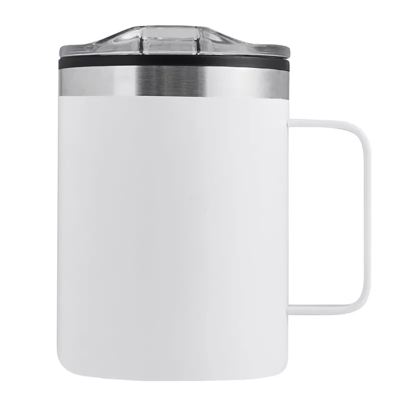 Kubek termiczny z podwójną izolacją STYLEMUG - biały (56-0304569)