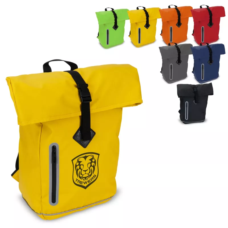 Bezpieczny plecak - żółty (LT95223-N0041)