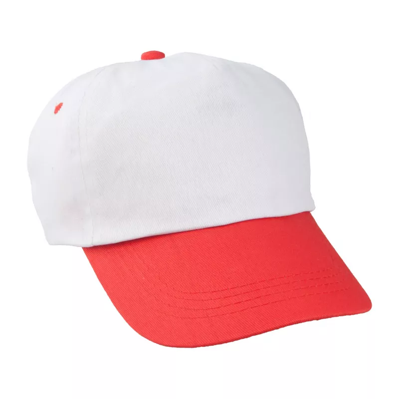 Sport czapka z daszkiem - biały (AP761990-01-05)
