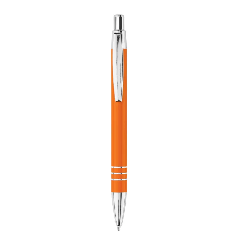 Długopis w tubie - pomarańczowy (LT80536-N0026)