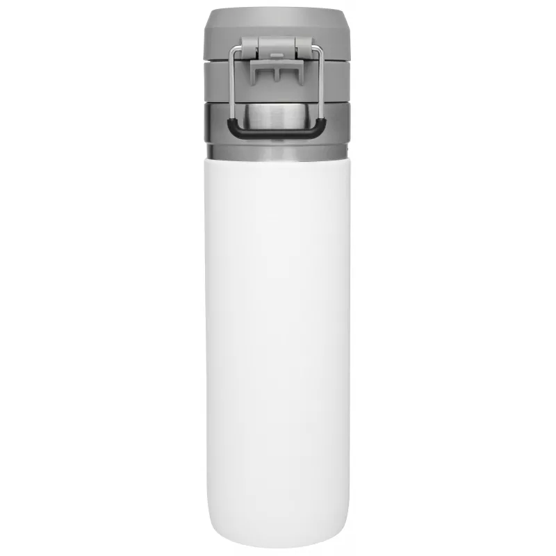 BUTELKA STANLEY Quick-flip water bottles 0,7 L - biały (1009149029)