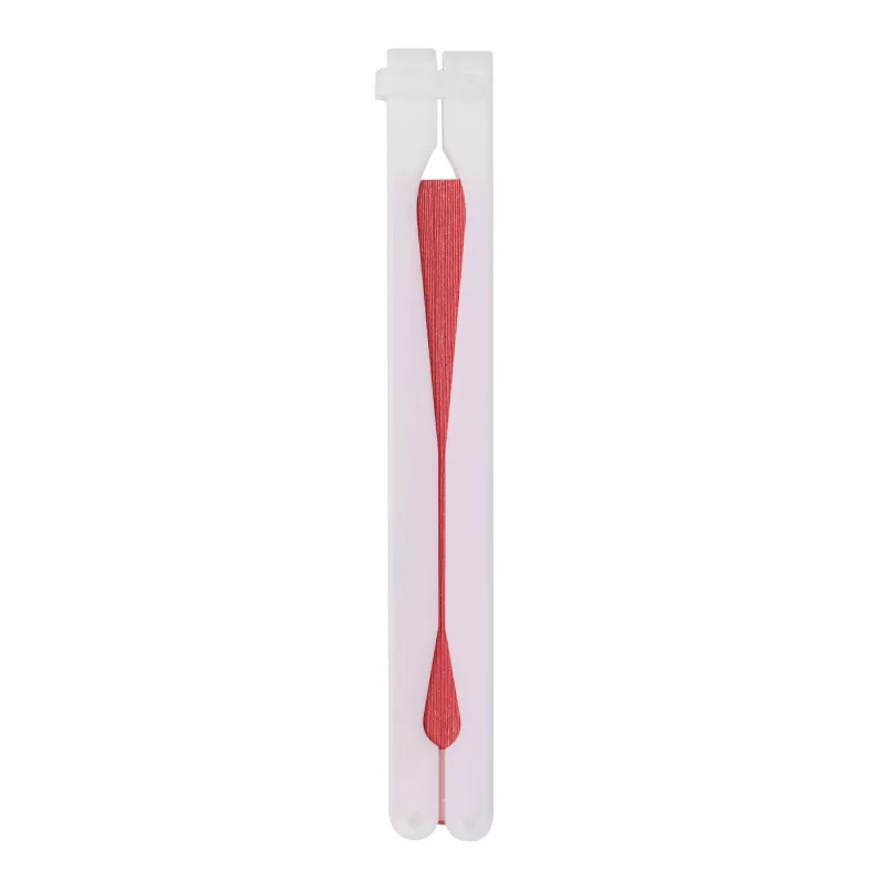 Składany wachlarz - czerwony (56-0906053)