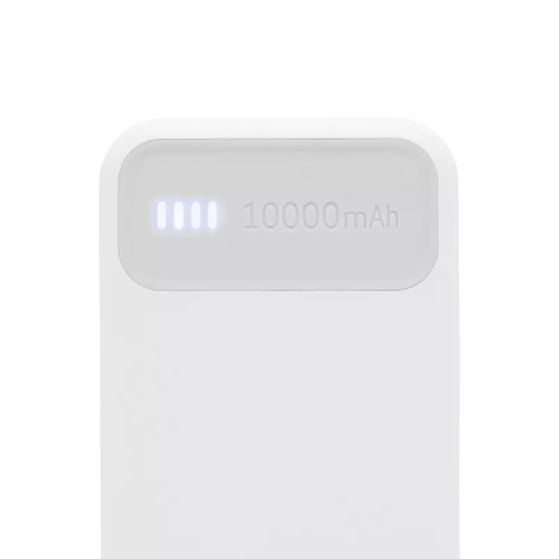 Powerbank - biały, szary (56-1107238)