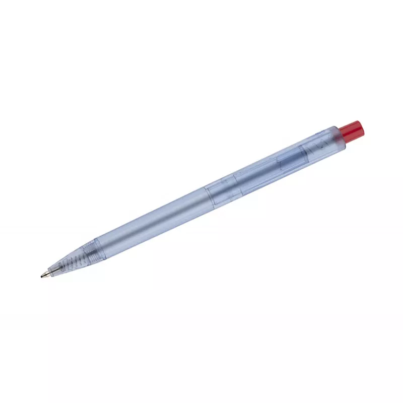 Długopis RECYKLO - czerwony (19670-04)