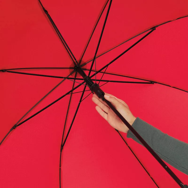 Parasol automatyczny - czerwony (56-0103503)