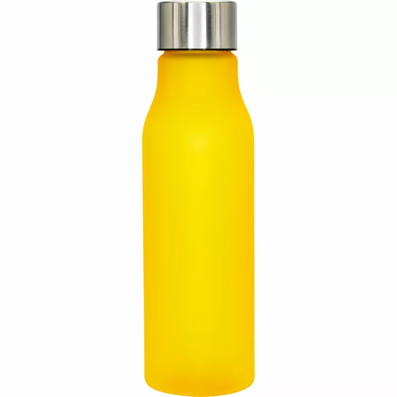 Butelka plastikowa 550 ml DENISE - żółty (6065608)