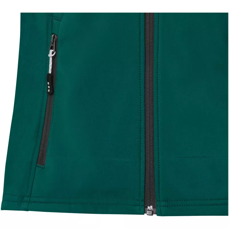 Damska kurtka softshell Langley - Forest Green2 (39312-FOREST2)