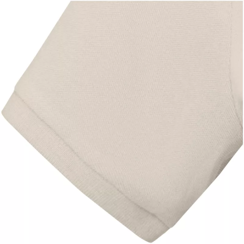 Damskie polo Calgary z krótkim rękawem - Sandstone (38081-SANDSTON)