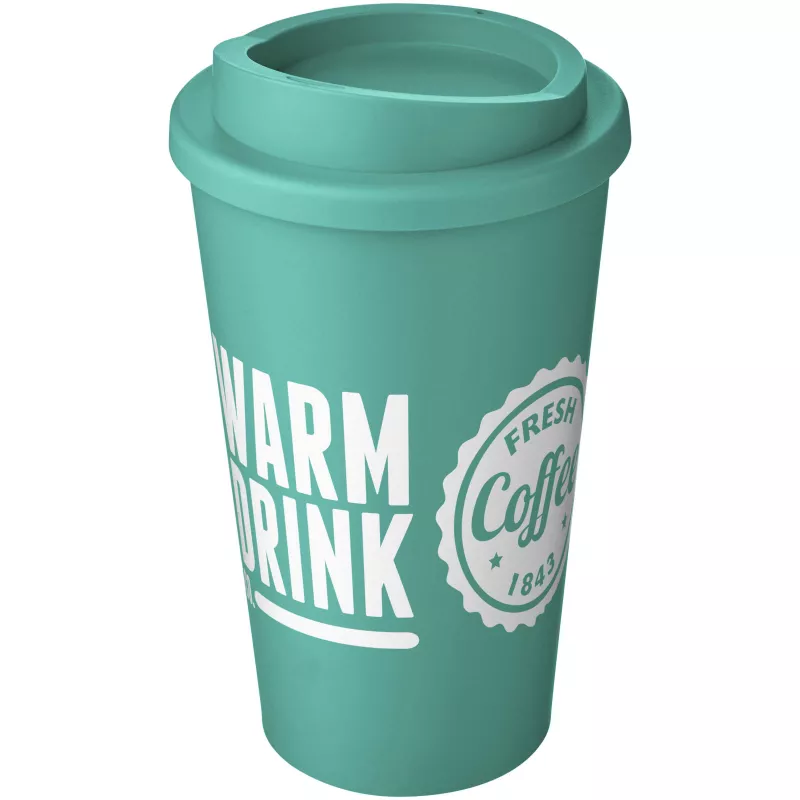 Kubek termiczny z serii Americano® o pojemności 350 ml - Morski (21000140)