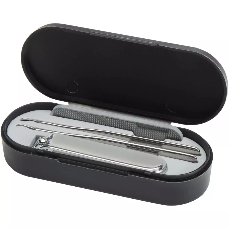 Beautix zestaw do manicure  - Czarny (12638190)