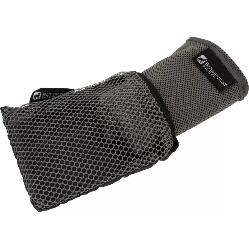 Ręcznik LANAO Schwarzwolf - szary (F5300400AJ307)