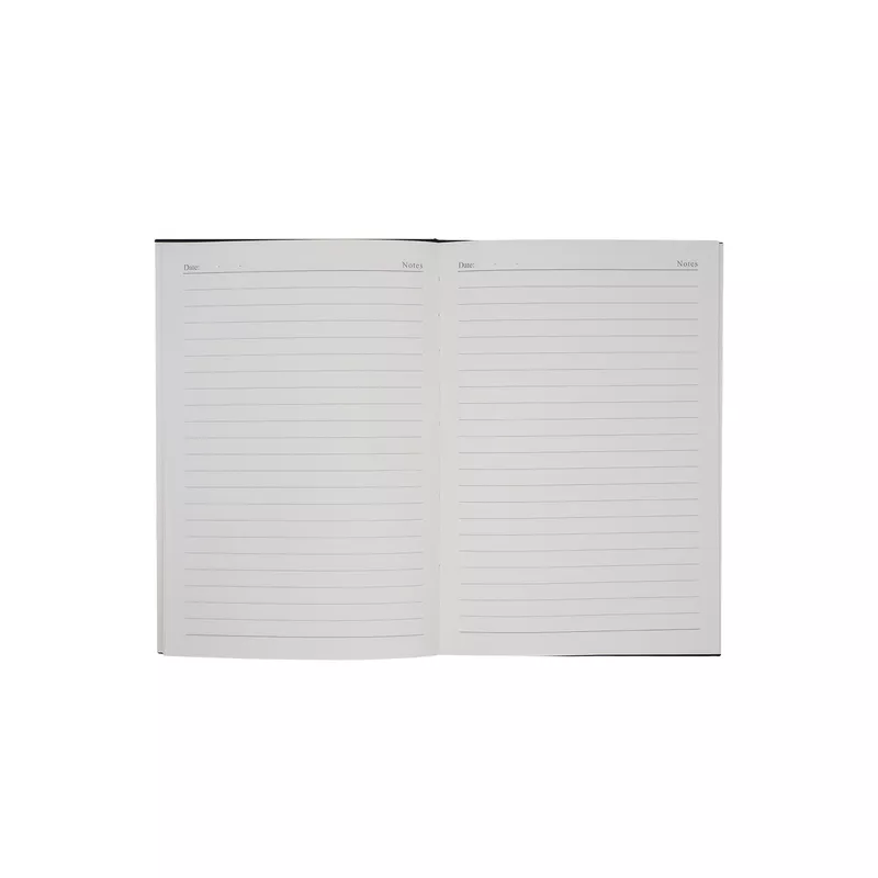 Notes 200 kartkowy w pudełku Amaro - czarny (R91779.02)
