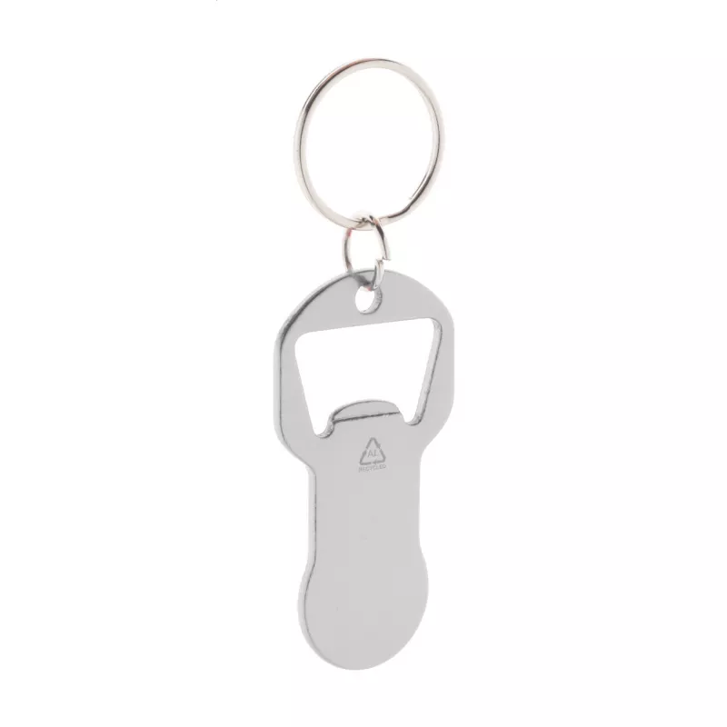 Biropi brelok otwieracz - srebrny (AP808261-21)