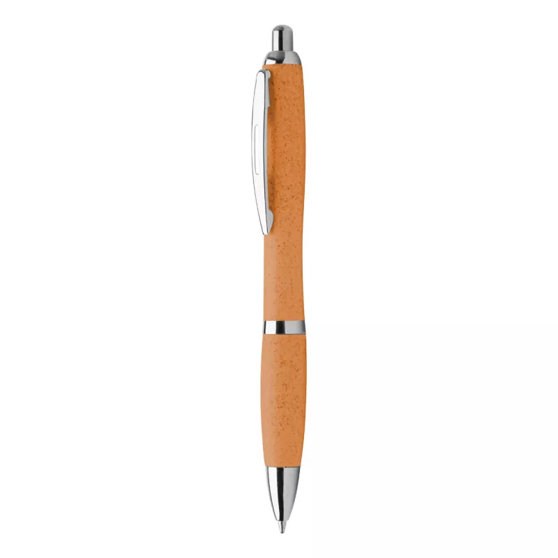 Długopis reklamowy z recyklingu PRODOX - pomarańcz (AP721323-03)