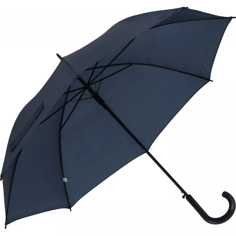 Parasol automatyczny Ø108 cm LIMOGES - granatowy (520044)