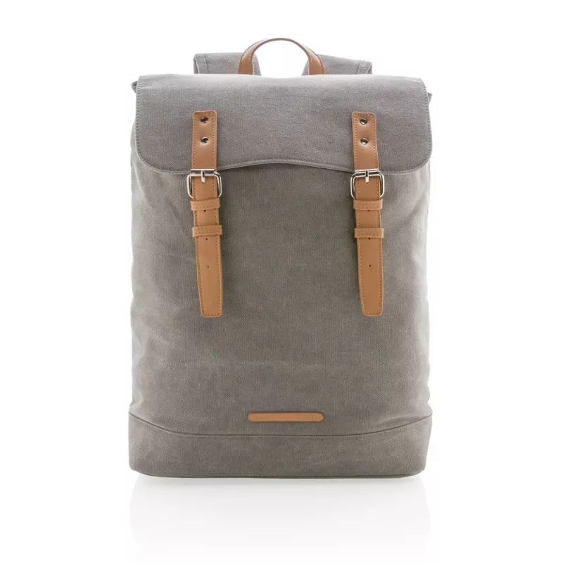 Plecak na laptopa 15,6" - szary (P762.462)