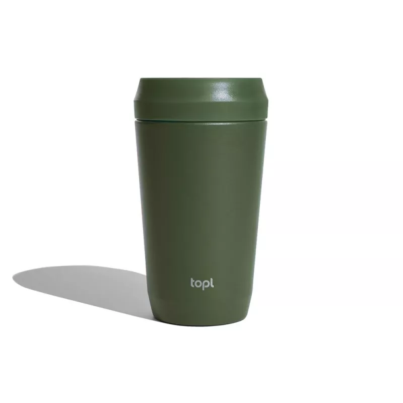Kubek termiczny 354 ml Topl - zielony (VTO01-06)