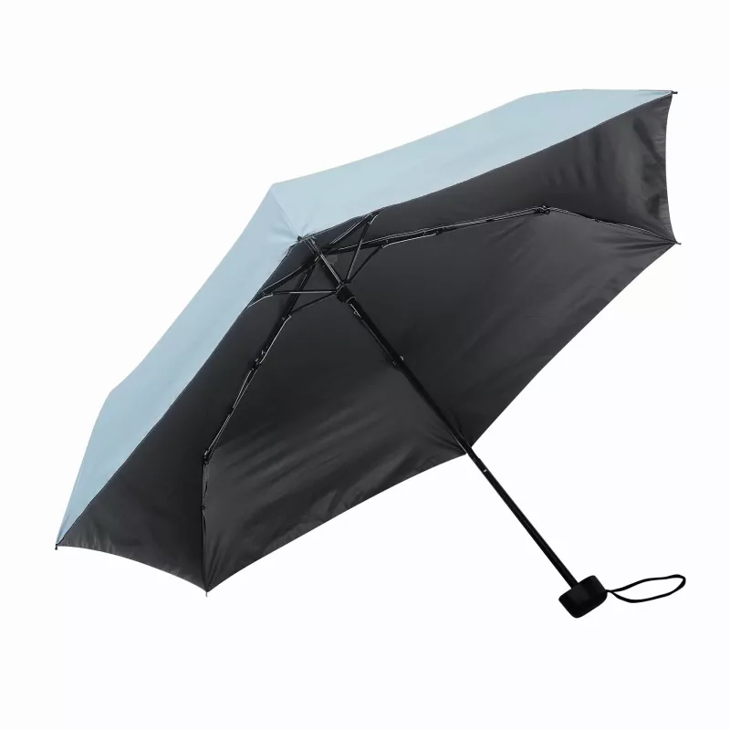 Parasol kieszonkowy - jasnoniebieski (56-0101302)